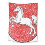 Coat Of Arms Of Lower Saxony Medium Tapestry