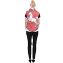 Women s Button Up Vest 