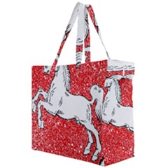 Canvas Travel Bag 