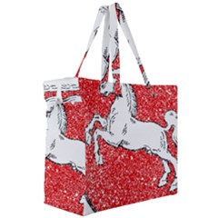 Canvas Travel Bag 