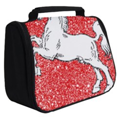 Full Print Travel Pouch (Large) 