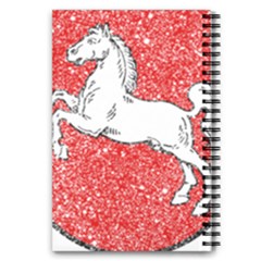 5.5  x 8.5  Notebook 