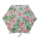 Coat Of Arms Of North Rhine Westfalia Mini Folding Umbrella