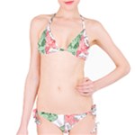 Coat Of Arms Of North Rhine Westfalia Classic Bikini Set