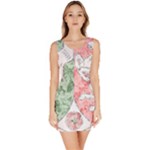 Coat Of Arms Of North Rhine Westfalia Bodycon Dress