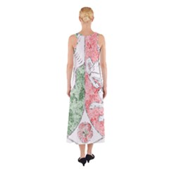 Sleeveless Maxi Dress 