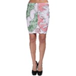 Coat Of Arms Of North Rhine Westfalia Bodycon Skirt