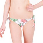 Coat Of Arms Of North Rhine Westfalia Bikini Bottom
