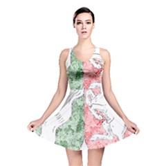 Reversible Skater Dress 