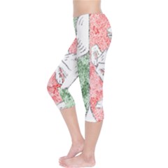 Capri Leggings  Left