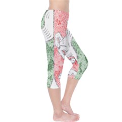 Capri Leggings  