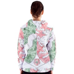 Women s Zipper Hoodie 