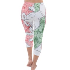 Capri Winter Leggings  
