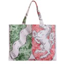 Zipper Mini Tote Bag 