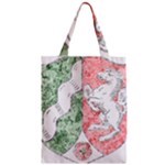 Coat Of Arms Of North Rhine Westfalia Zipper Classic Tote Bag