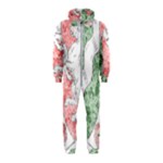 Coat Of Arms Of North Rhine Westfalia Hooded Jumpsuit (Kids)