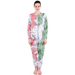 OnePiece Jumpsuit (Ladies) 