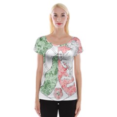Cap Sleeve Top 