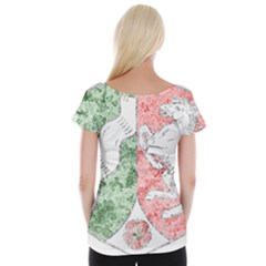 Cap Sleeve Top 