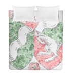 Coat Of Arms Of North Rhine Westfalia Duvet Cover Double Side (Full/ Double Size)