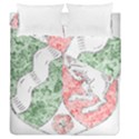 Duvet Cover Double Side (Queen Size) 