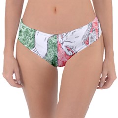Reversible Classic Bikini Bottoms 