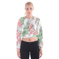 Cropped Sweatshirt 