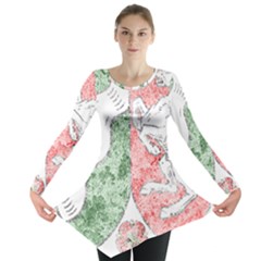 Long Sleeve Tunic  