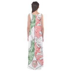 Empire Waist Maxi Dress 