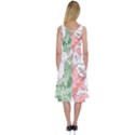 Midi Sleeveless Dress 