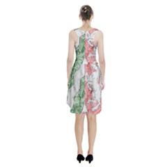 Racerback Midi Dress 