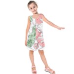 Coat Of Arms Of North Rhine Westfalia Kids  Sleeveless Dress