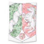 Coat Of Arms Of North Rhine Westfalia Large Tapestry