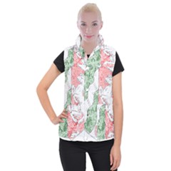 Coat Of Arms Of North Rhine Westfalia Women s Button Up Vest from ArtsNow.com