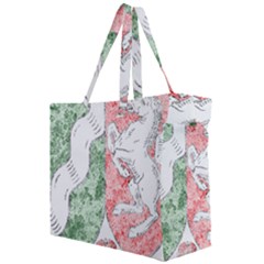 Canvas Travel Bag 