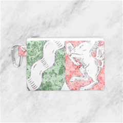 Canvas Cosmetic Bag (Small) 