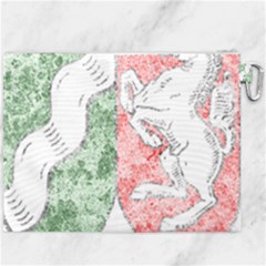 Canvas Cosmetic Bag (XXXL) 