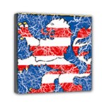 Coat Of Arms Of Hesse Mini Canvas 6  x 6  (Stretched)