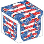 Coat Of Arms Of Hesse Storage Stool 12 
