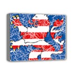 Coat Of Arms Of Hesse Deluxe Canvas 14  x 11  (Stretched)