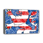 Coat Of Arms Of Hesse Deluxe Canvas 18  x 12  (Stretched)