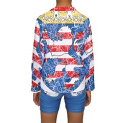 Kids  Long Sleeve Swimwear 