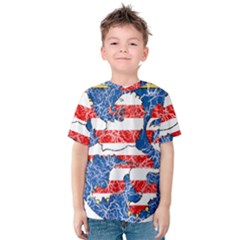 Kids  Cotton T-Shirt 