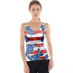 Women s Basic Tank Top Front