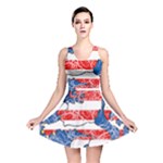 Coat Of Arms Of Hesse Reversible Skater Dress