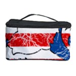 Coat Of Arms Of Hesse Cosmetic Storage Case