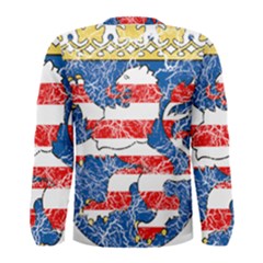 Men s Long Sleeve T-Shirt 