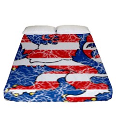 Fitted Sheet (Queen Size) 