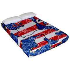 Fitted Sheet (California King Size) 