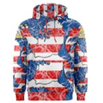Coat Of Arms Of Hesse Men s Pullover Hoodie